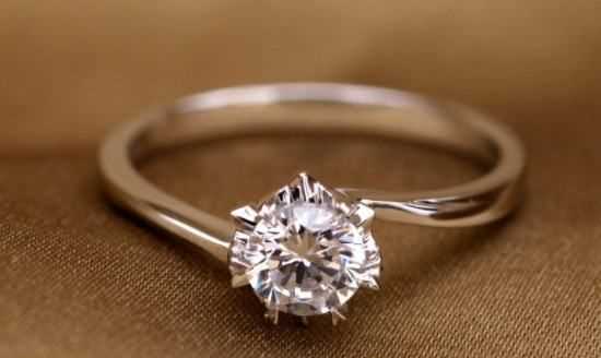 戒指戴法的意義,戒指的戴法和意義男女左右手圖5