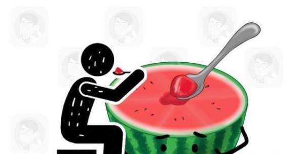 西瓜吃多了會(huì)濕氣重,這三種水果別吃了圖2