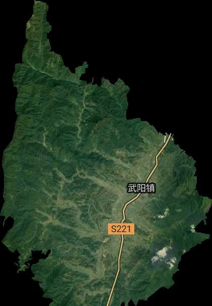 唐朝武陽是現(xiàn)在的什么地方