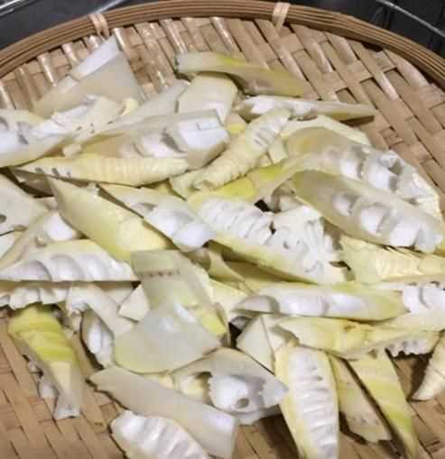 鮮竹筍怎么冷凍保存