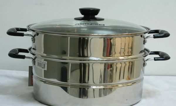 鍋內(nèi)水蒸氣溫度有多高,蒸鍋里的溫度能達到多少度呢圖1