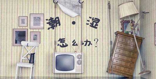 房間濕度大有什么危害,屋里潮濕住著對人有什么壞處圖1