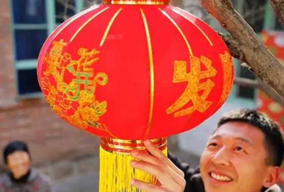 燈籠的寓意和象征,燈籠的象征是什么圖4