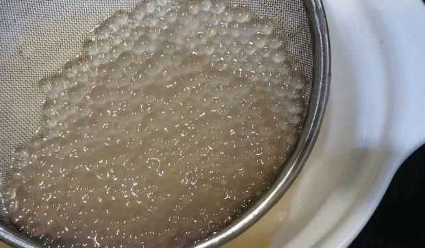 煮好的西米怎么保存才不會(huì)粘在一起 煮好的西米如何保存不會(huì)粘在一起