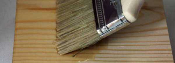 木頭防腐刷什么油,木頭凳子刷什么油圖1