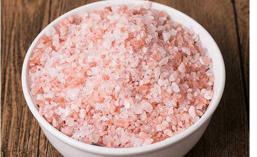 玫瑰鹽為什么不能吃,玫瑰鹽能食用圖4