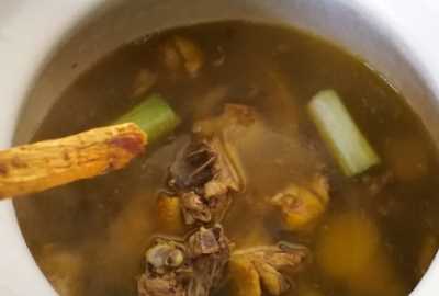 紅參煲雞湯的做法,紅參燉雞湯的做法大全家常做法竅門圖9