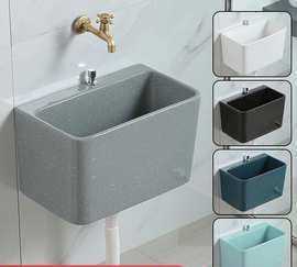 家里的臟水都往哪里倒