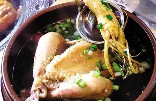 紅參燉雞湯的做法大全家常做法竅門