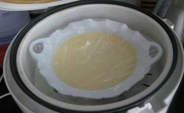 電飯煲怎么單獨(dú)蒸雞蛋,電飯鍋蒸整個(gè)雞蛋蒸幾分鐘能熟了圖3