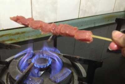 家用天然氣可以烤肉,天然氣能燒烤食物嗎圖7