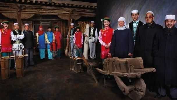 東鄉(xiāng)族是回民嗎，東鄉(xiāng)族是五十六個民族之一嗎？圖1