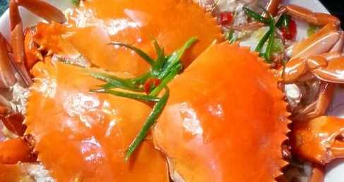 蒸螃蟹需要多長時間才能熟,螃蟹一般要蒸多久才熟小螃蟹蒸多久圖2