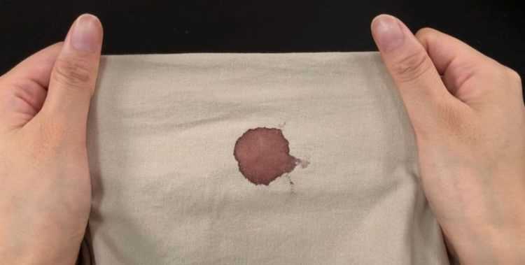 衣服有血跡怎么才可以洗掉