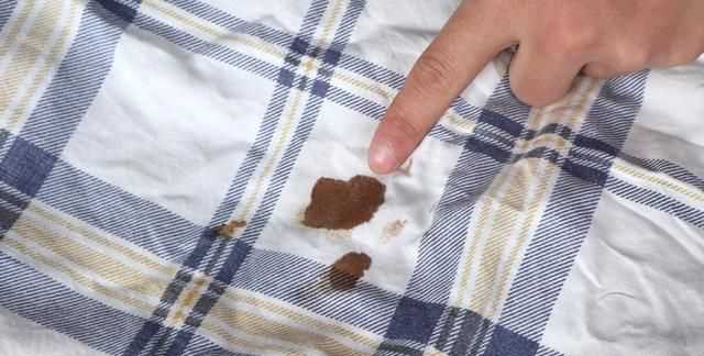 衣服上的血漬怎么去除小竅門(mén)百度