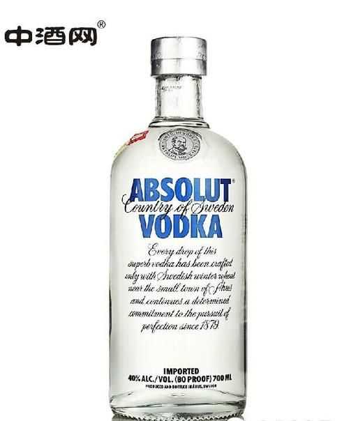 伏特加是什么類型的酒