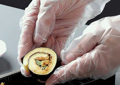 pvc手套洗碗有毒,帶著塑膠手套做飯有毒嗎圖2