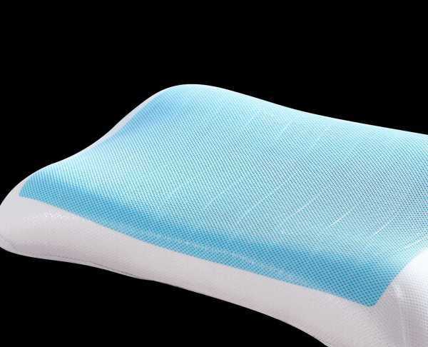 凝膠枕頭危害,女人用軟綿綿的枕頭睡覺害處大嗎圖3