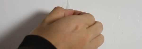 門上薄膜太久了怎么撕,門上的塑料膜時(shí)間久了怎么去除?圖5