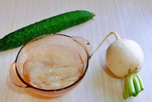 海蜇頭吃之前怎么處理,海蜇頭怎么處理才能吃圖1