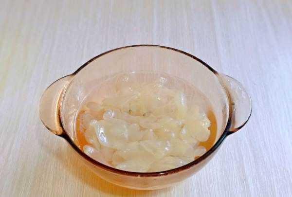 海蜇頭吃之前怎么處理,海蜇頭怎么處理才能吃圖2