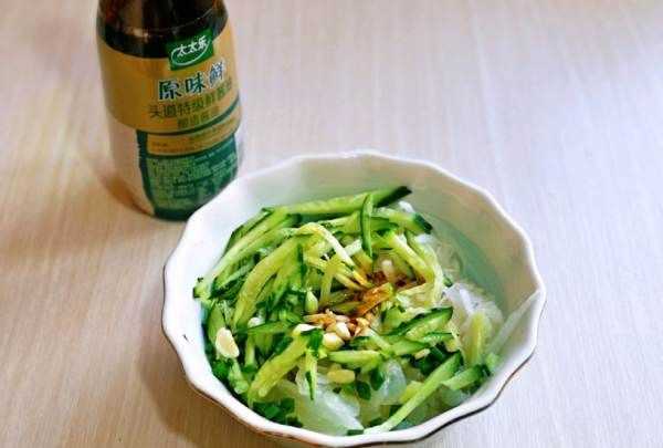 海蜇頭吃之前怎么處理,海蜇頭怎么處理才能吃圖6