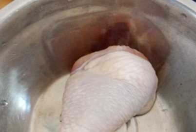 雞肉不焯水怎么去血水,雞肉不焯水怎么去血水和腥味圖5