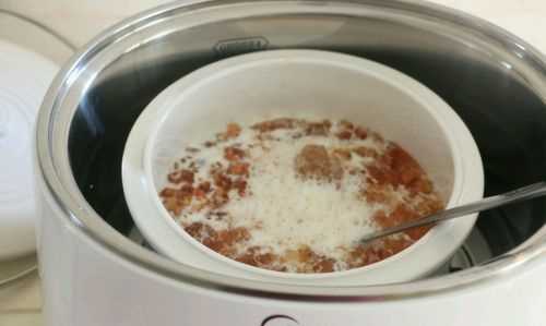 桃膠牛奶的做法大全圖片