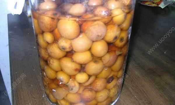 如何自制枇杷干