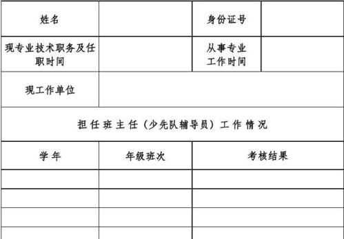 任現(xiàn)職以來是指什么