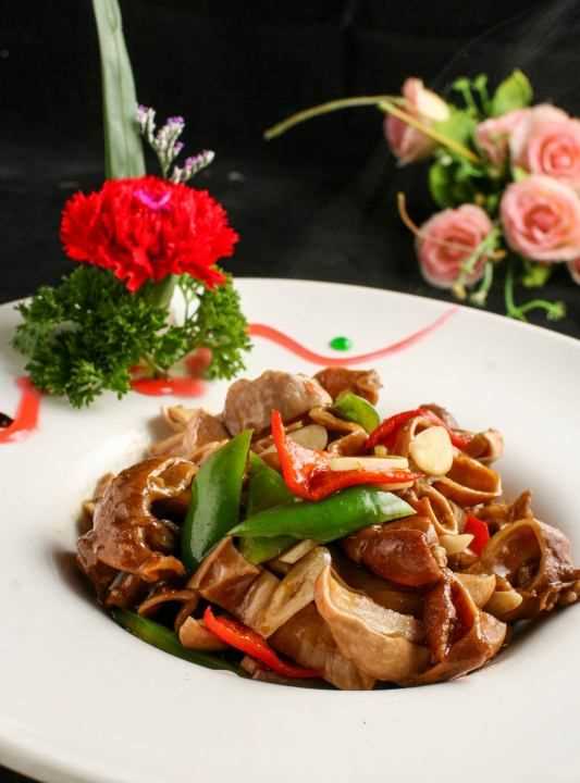 大腸怎么炒才脆,怎樣炒豬大腸能使口感比較脆一點(diǎn)圖2