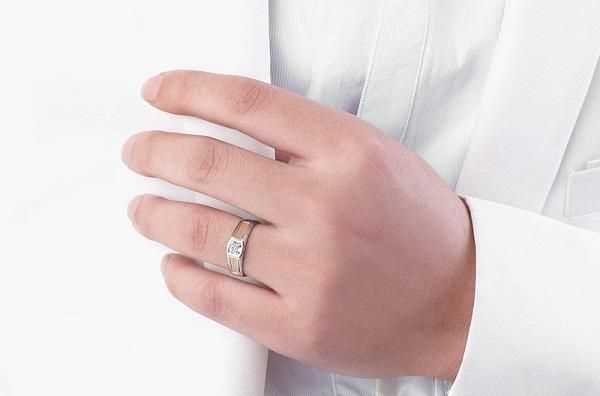 戒指的戴法和意義男女左右手