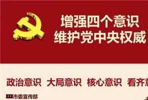 四個(gè)自信四個(gè)意識(shí)兩個(gè)維護(hù)指的是什么內(nèi)容