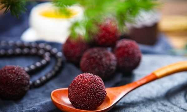 楊梅的正確洗法,楊梅怎么清洗才能洗得干凈泡酒圖2