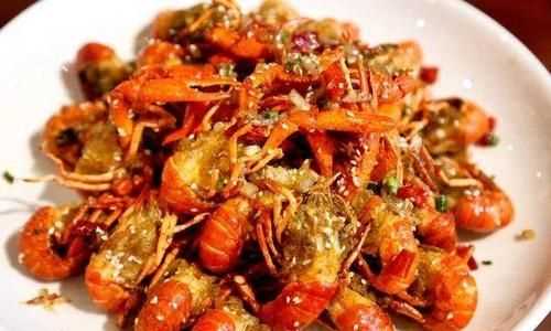 小龍蝦需要油炸多久