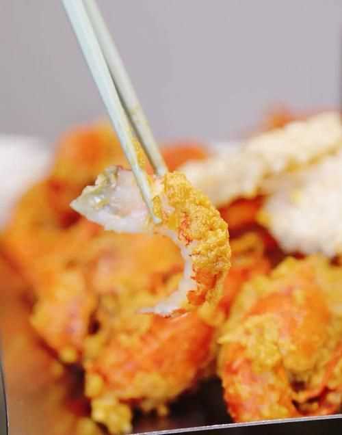 龍蝦炸多久合適