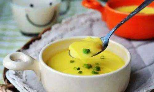 蒸雞蛋怎么做好吃又嫩,蒸雞蛋怎么做又嫩又好吃又簡單圖4