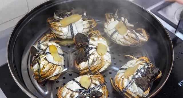 蒸螃蟹需要多長時間才能熟，螃蟹需要蒸多長時間？圖5