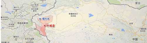 中國(guó)最西邊是哪里,中國(guó)最西部的大學(xué)是哪個(gè)圖1