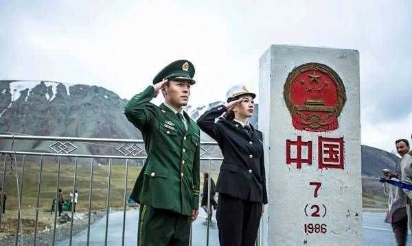 中國(guó)最西邊是哪里