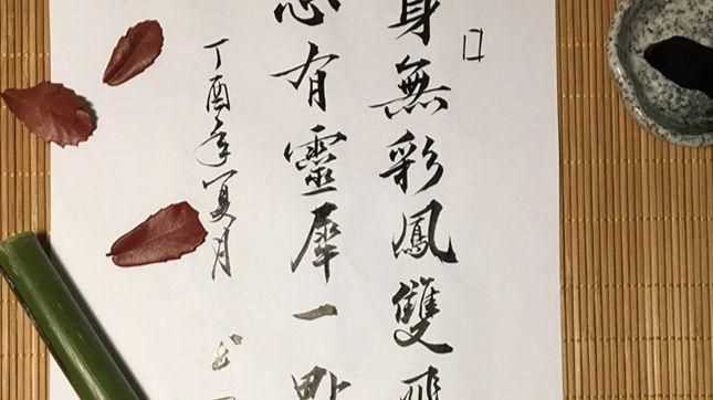 身無彩鳳雙飛翼的下一句是什么