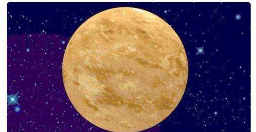 離月亮最近的星星是什么星,離月亮最近的星星是哪個星圖4