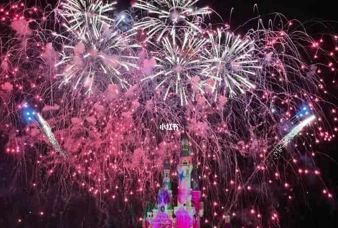 上海迪士尼周末煙花秀幾點