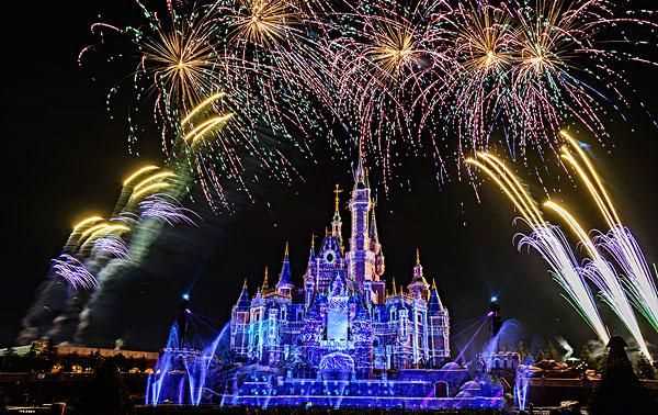 迪斯尼煙花秀幾點到幾點，上海迪士尼周末煙花秀幾點？圖2