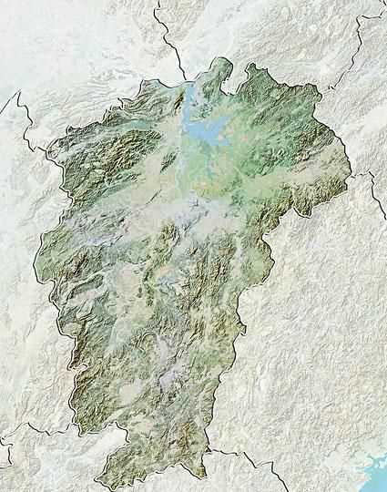 江西的山有哪些，江西有哪些著名的山？圖5