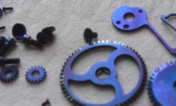 發(fā)黑處理是什么工藝,什么是發(fā)黑處理可以二次圖1