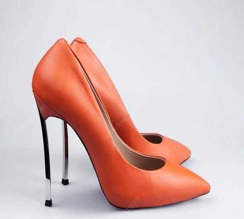 高跟鞋分為哪幾種類