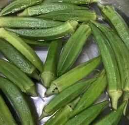 秋葵的毛要洗掉嗎