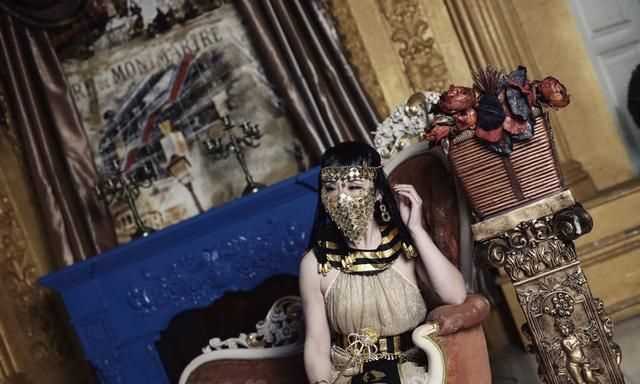 世界上真有法老王嗎