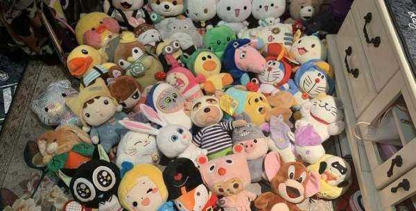 毛絨玩具有沒有甲醛,毛絨玩具有沒有甲醛去除方法圖1